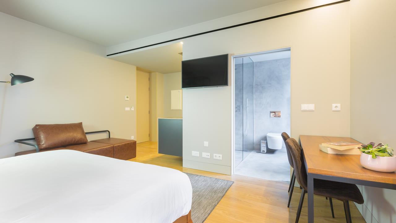 Braga Heritage Lofts المظهر الخارجي الصورة