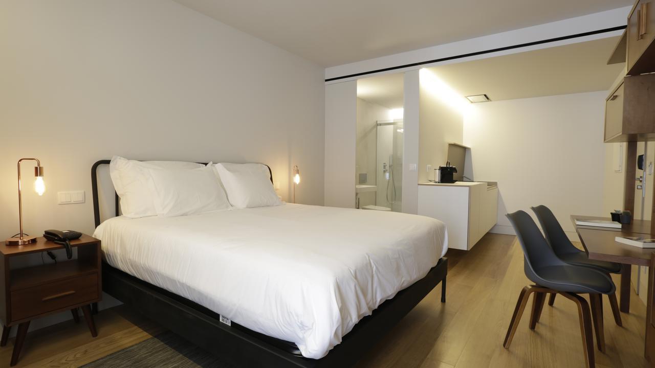 Braga Heritage Lofts المظهر الخارجي الصورة