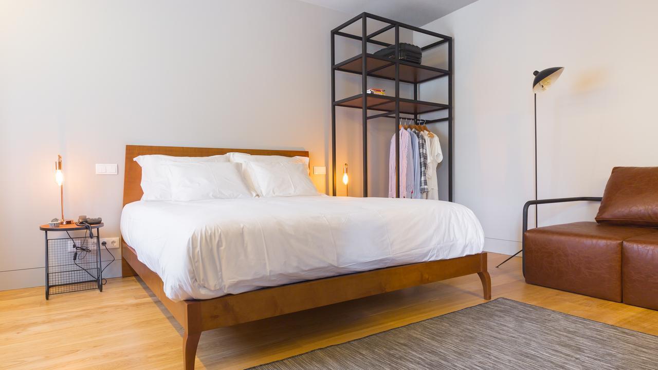 Braga Heritage Lofts المظهر الخارجي الصورة