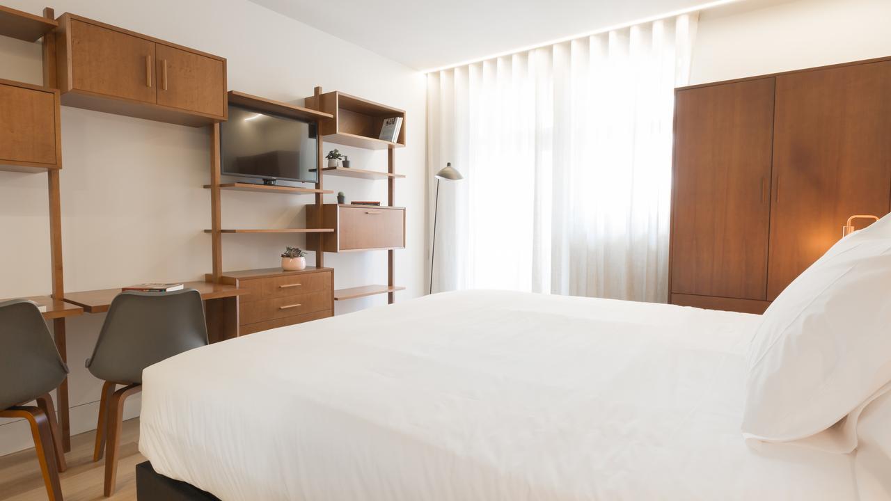 Braga Heritage Lofts المظهر الخارجي الصورة