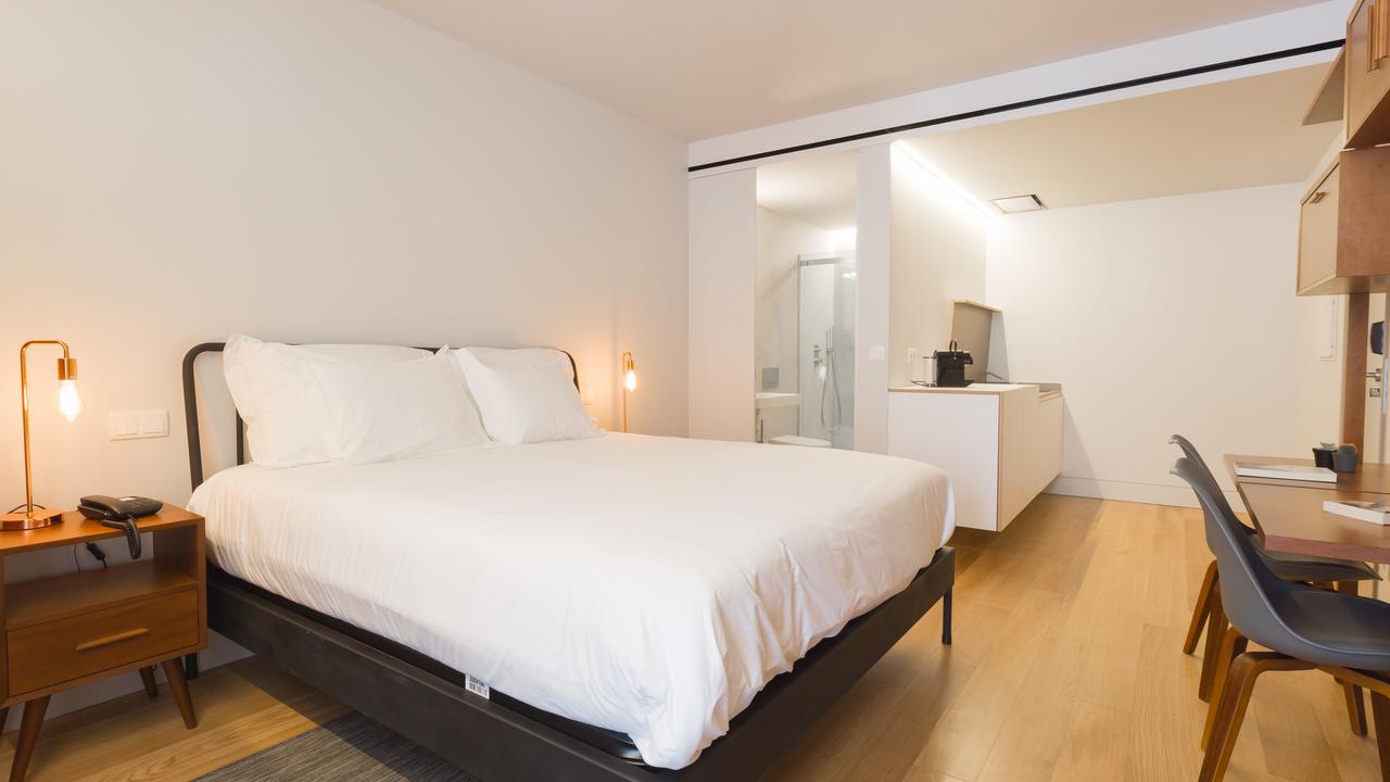 Braga Heritage Lofts المظهر الخارجي الصورة