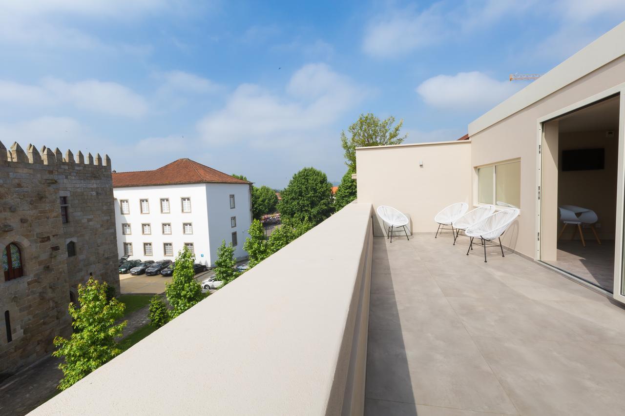 Braga Heritage Lofts المظهر الخارجي الصورة