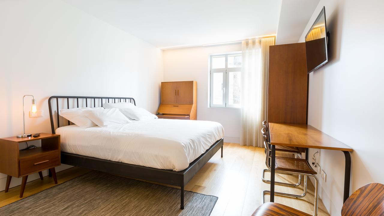 Braga Heritage Lofts المظهر الخارجي الصورة