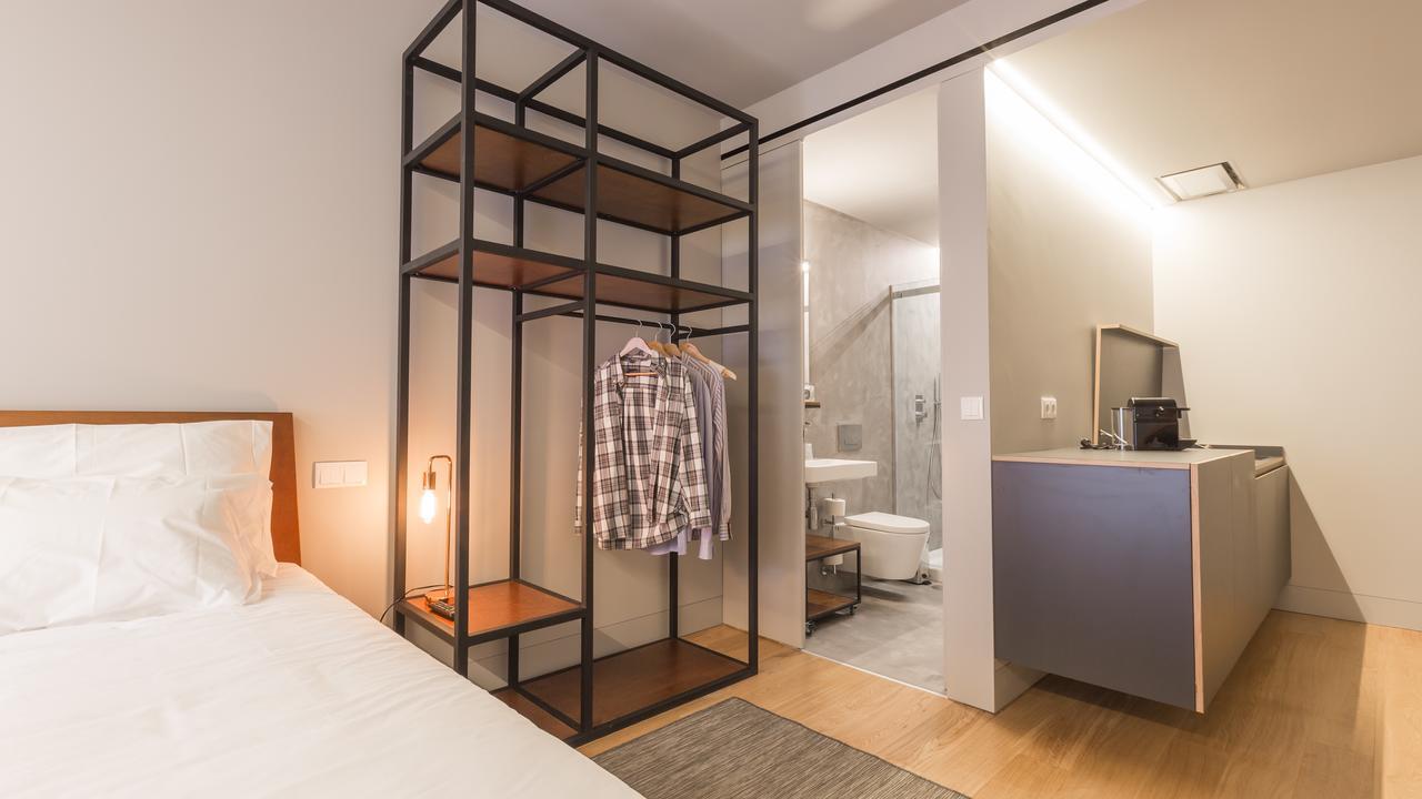 Braga Heritage Lofts المظهر الخارجي الصورة